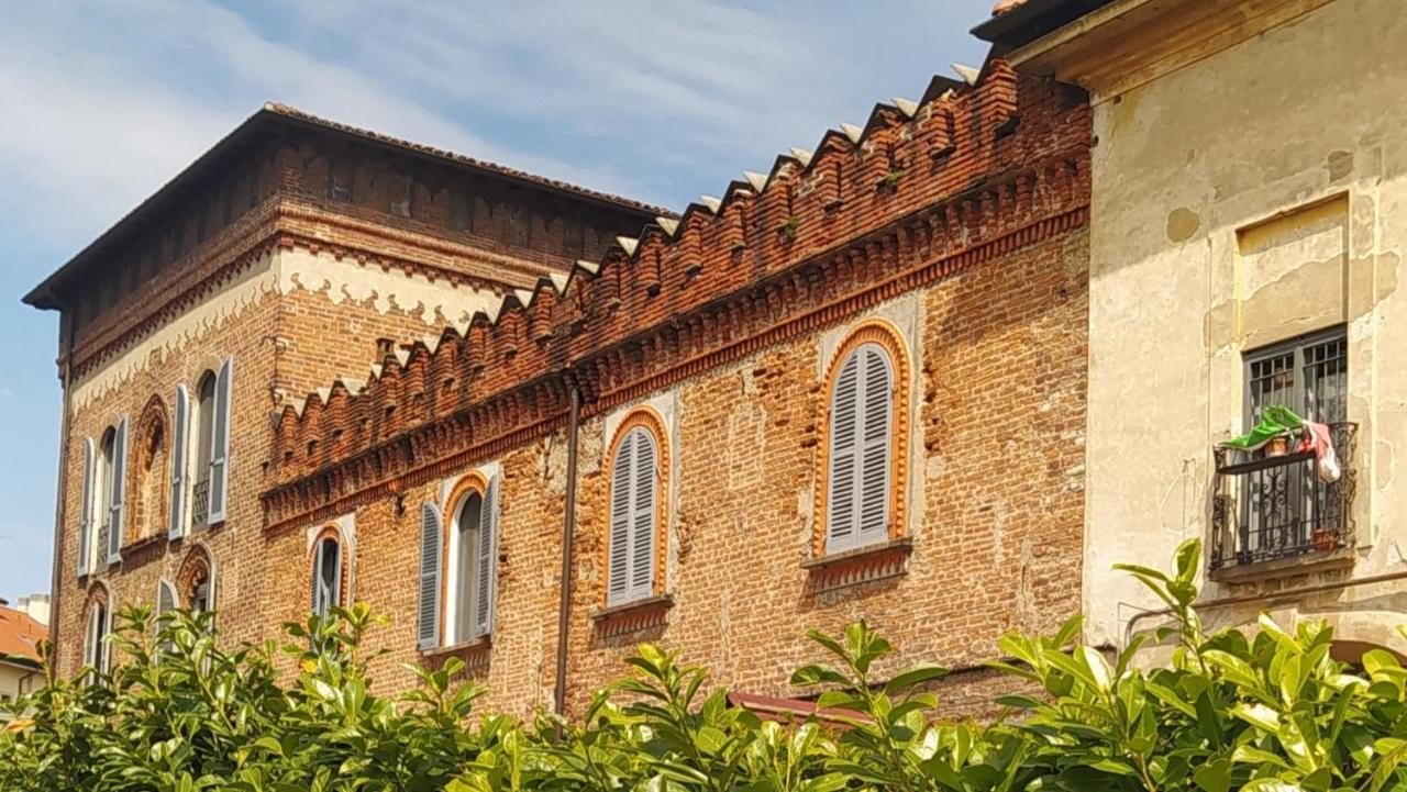 Scalo Al Castello Apartment Locate di Triulzi Exterior photo